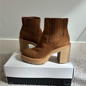 Dolce Vita Caster H2O Booties